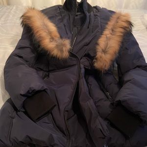 Mackage Adali size small